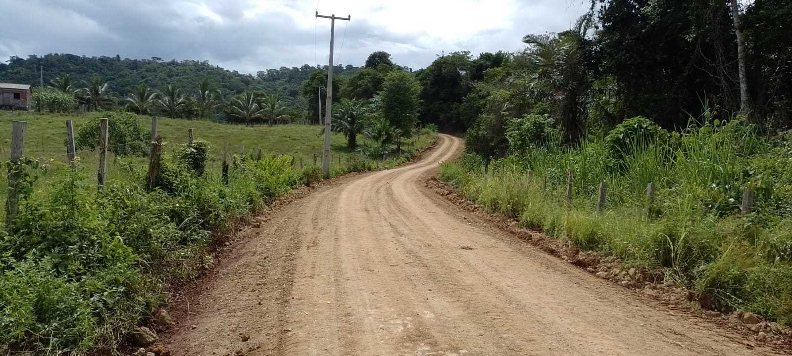 Camacã: Prefeitura começa a recuperar estradas vicinais